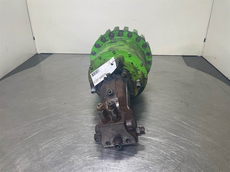 Sennebogen 835E-155127-Swing motor/Schwenkmotor/Zwenkmotor - Hidraulika - Építőipari gépek: 3 kép. Sennebogen 835E-155127-Swing motor/Schwenkmotor/Zwenkmotor - Hidraulika - Építőipari gépek: 3 kép.