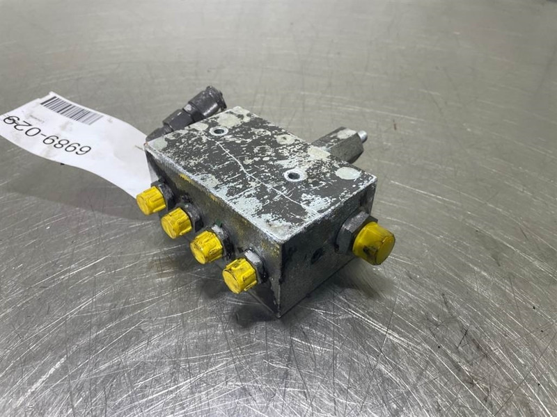 Sennebogen 835E-157404-Valve/Ventile/Ventiel - Hidraulika - Építőipari gépek: 2 kép. Sennebogen 835E-157404-Valve/Ventile/Ventiel - Hidraulika - Építőipari gépek: 2 kép.