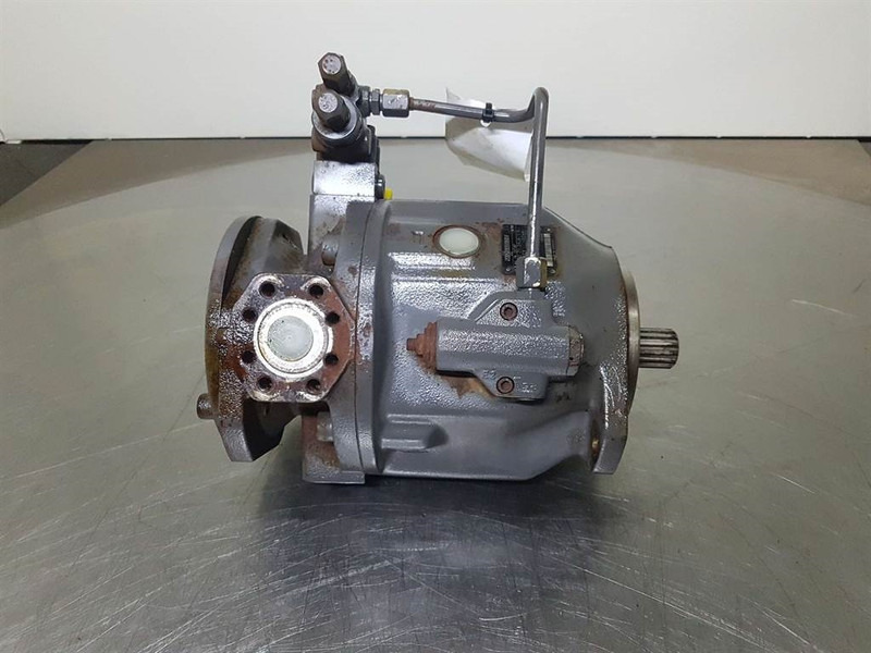 Sennebogen -Rexroth A10VO71DFLR/31R-Load sensing pump - Hidraulika - Építőipari gépek: 1 kép. Sennebogen -Rexroth A10VO71DFLR/31R-Load sensing pump - Hidraulika - Építőipari gépek: 1 kép.