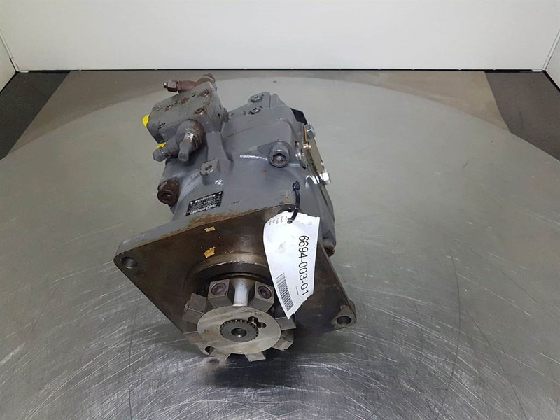 Sennebogen -Rexroth A11VO190LG1CS-Load sensing pump - Hidraulika - Építőipari gépek: 3 kép. Sennebogen -Rexroth A11VO190LG1CS-Load sensing pump - Hidraulika - Építőipari gépek: 3 kép.