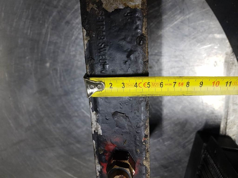 Setrab 50-948/4059-T - Oil cooler/Ölkühler/Oliekoe - Hidraulika - Építőipari gépek: 5 kép. Setrab 50-948/4059-T - Oil cooler/Ölkühler/Oliekoe - Hidraulika - Építőipari gépek: 5 kép.