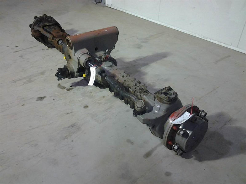 Spicer Dana 212/206-001 - Manitou MT 932.25 - Axle - Tengely és alkatrészek - Építőipari gépek: 2 kép. Spicer Dana 212/206-001 - Manitou MT 932.25 - Axle - Tengely és alkatrészek - Építőipari gépek: 2 kép.