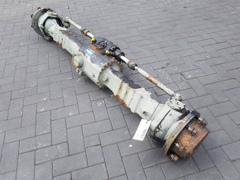 Spicer Dana 221/57-001 - Manitou 160 ATJ - Axle - Tengely és alkatrészek - Építőipari gépek: 3 kép. Spicer Dana 221/57-001 - Manitou 160 ATJ - Axle - Tengely és alkatrészek - Építőipari gépek: 3 kép.