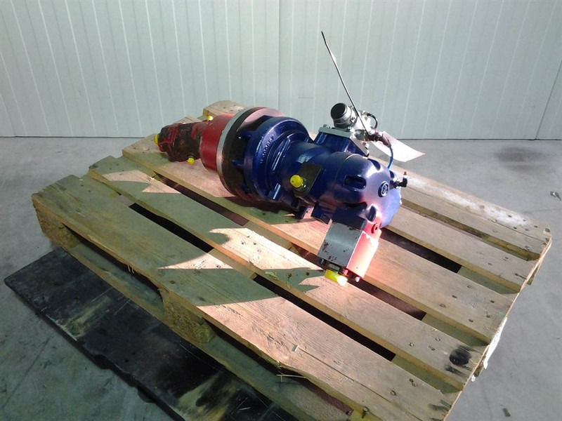 TM.C. SCA9GR - Compressor/Kompressor - Légkompresszor: 3 kép. TM.C. SCA9GR - Compressor/Kompressor - Légkompresszor: 3 kép.