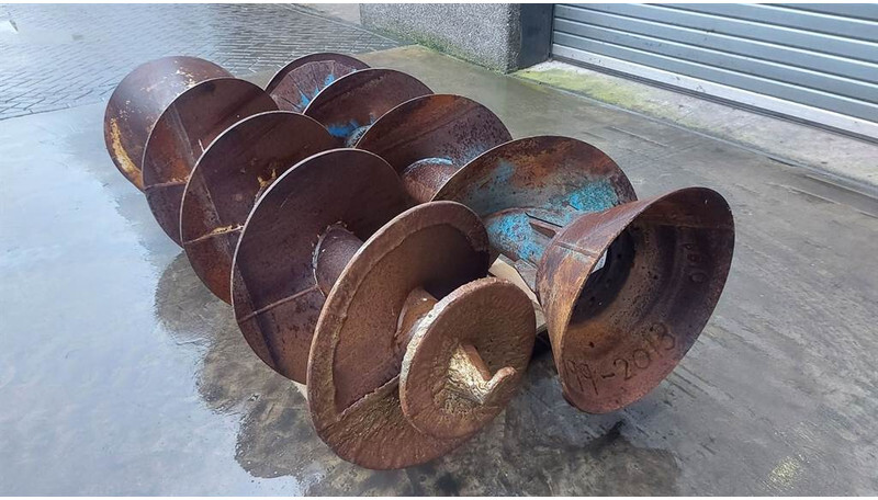 TRANSLIFT - Worm screw/Mixer/Vijzel - Talajfúró - Építőipari gépek: 1 kép. TRANSLIFT - Worm screw/Mixer/Vijzel - Talajfúró - Építőipari gépek: 1 kép.