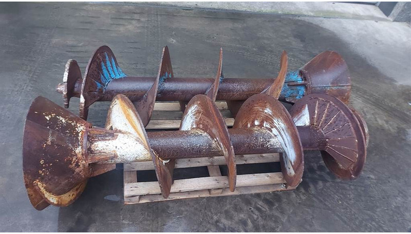 TRANSLIFT - Worm screw/Mixer/Vijzel - Talajfúró - Építőipari gépek: 3 kép. TRANSLIFT - Worm screw/Mixer/Vijzel - Talajfúró - Építőipari gépek: 3 kép.