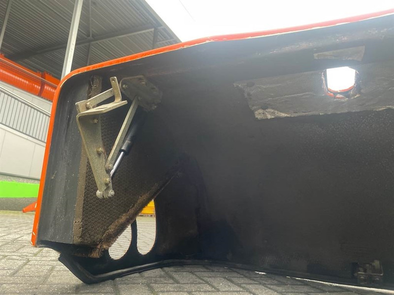 Terex AL80/SKL834-5529020001-Engine hood/haube/Motorkap - Keret/ Alváz - Építőipari gépek: 5 kép. Terex AL80/SKL834-5529020001-Engine hood/haube/Motorkap - Keret/ Alváz - Építőipari gépek: 5 kép.