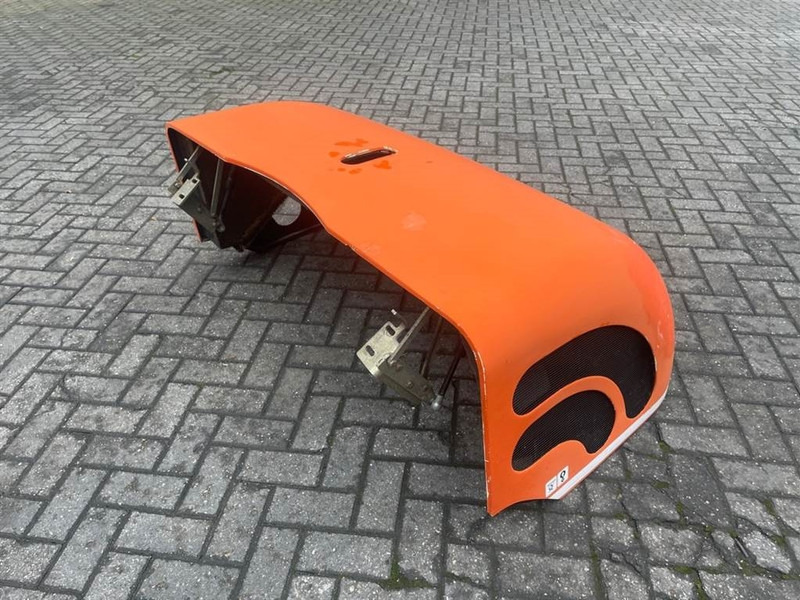 Terex AL80/SKL834-5529020001-Engine hood/haube/Motorkap - Keret/ Alváz - Építőipari gépek: 4 kép. Terex AL80/SKL834-5529020001-Engine hood/haube/Motorkap - Keret/ Alváz - Építőipari gépek: 4 kép.