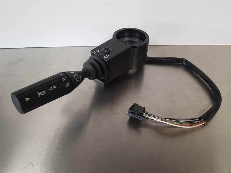 Terex TL-5050651609-Steer col switch/Lenkstockschalter - Kormányoszlop kapcsoló - Építőipari gépek: 2 kép. Terex TL-5050651609-Steer col switch/Lenkstockschalter - Kormányoszlop kapcsoló - Építőipari gépek: 2 kép.