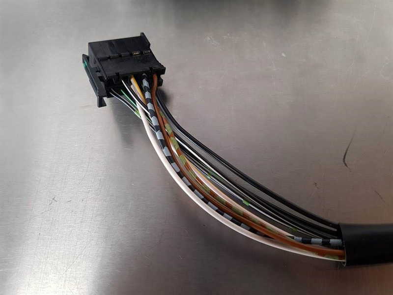 Terex TL-5050651609-Steer col switch/Lenkstockschalter - Kormányoszlop kapcsoló - Építőipari gépek: 3 kép. Terex TL-5050651609-Steer col switch/Lenkstockschalter - Kormányoszlop kapcsoló - Építőipari gépek: 3 kép.