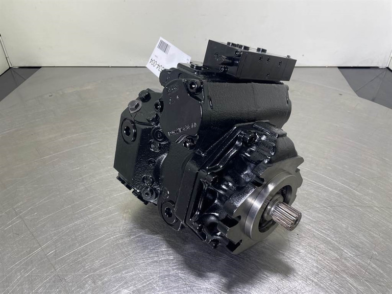 Terex TL120-5364662524-Rexroth A4VG085-Drive pump - Hidraulika - Építőipari gépek: 1 kép. Terex TL120-5364662524-Rexroth A4VG085-Drive pump - Hidraulika - Építőipari gépek: 1 kép.