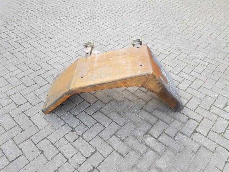 Terex TL210-0457002031-Mud guard/Kotfluegel/Spatbord - Keret/ Alváz - Építőipari gépek: 2 kép. Terex TL210-0457002031-Mud guard/Kotfluegel/Spatbord - Keret/ Alváz - Építőipari gépek: 2 kép.