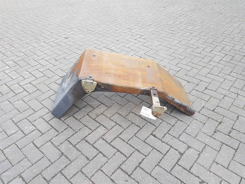 Terex TL210-0457002031-Mud guard/Kotfluegel/Spatbord - Keret/ Alváz - Építőipari gépek: 3 kép. Terex TL210-0457002031-Mud guard/Kotfluegel/Spatbord - Keret/ Alváz - Építőipari gépek: 3 kép.