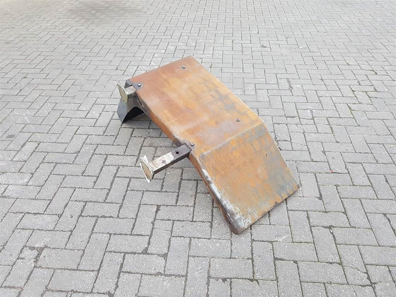 Terex TL210-0457002031-Mud guard/Kotfluegel/Spatbord - Keret/ Alváz - Építőipari gépek: 4 kép. Terex TL210-0457002031-Mud guard/Kotfluegel/Spatbord - Keret/ Alváz - Építőipari gépek: 4 kép.