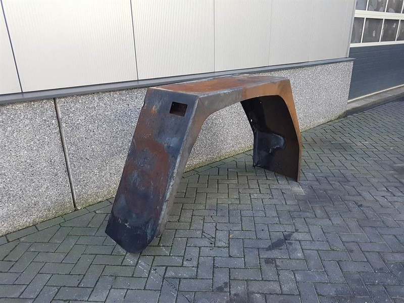 Terex TL210-0457006030-Mud guard/Kotfluegel/Spatbord - Keret/ Alváz - Építőipari gépek: 2 kép. Terex TL210-0457006030-Mud guard/Kotfluegel/Spatbord - Keret/ Alváz - Építőipari gépek: 2 kép.