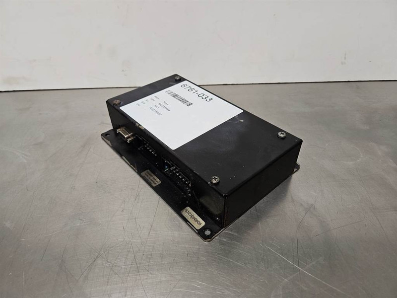 Terex TL210-5322000008-Control box/Steuermodul - Elektromos rendszer - Építőipari gépek: 2 kép. Terex TL210-5322000008-Control box/Steuermodul - Elektromos rendszer - Építőipari gépek: 2 kép.