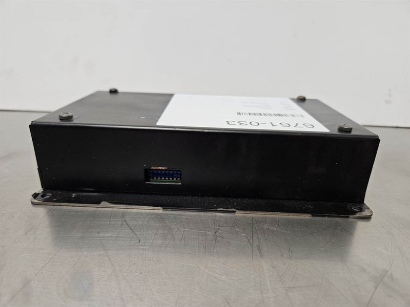 Terex TL210-5322000008-Control box/Steuermodul - Elektromos rendszer - Építőipari gépek: 4 kép. Terex TL210-5322000008-Control box/Steuermodul - Elektromos rendszer - Építőipari gépek: 4 kép.