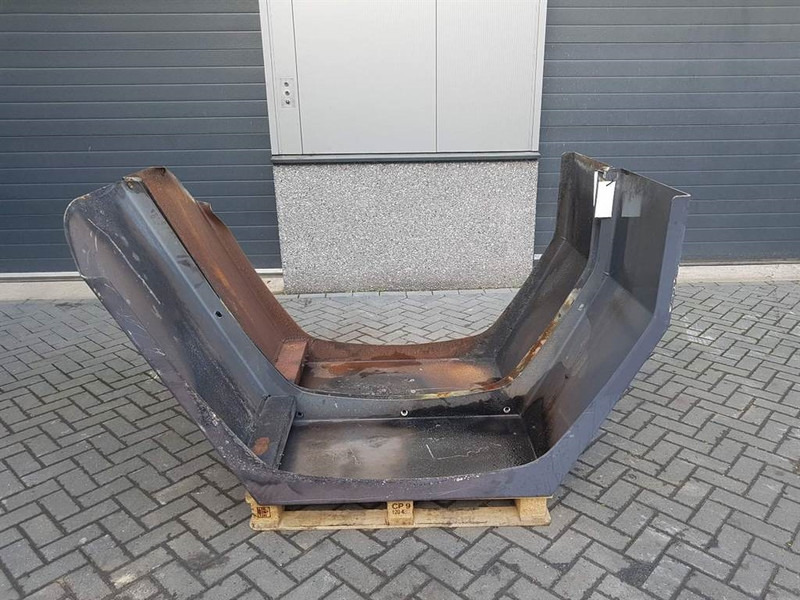 Terex TL260-0457006030-Mud guard/Kotfluegel/Spatbord - Sárvédő - Építőipari gépek: 1 kép. Terex TL260-0457006030-Mud guard/Kotfluegel/Spatbord - Sárvédő - Építőipari gépek: 1 kép.