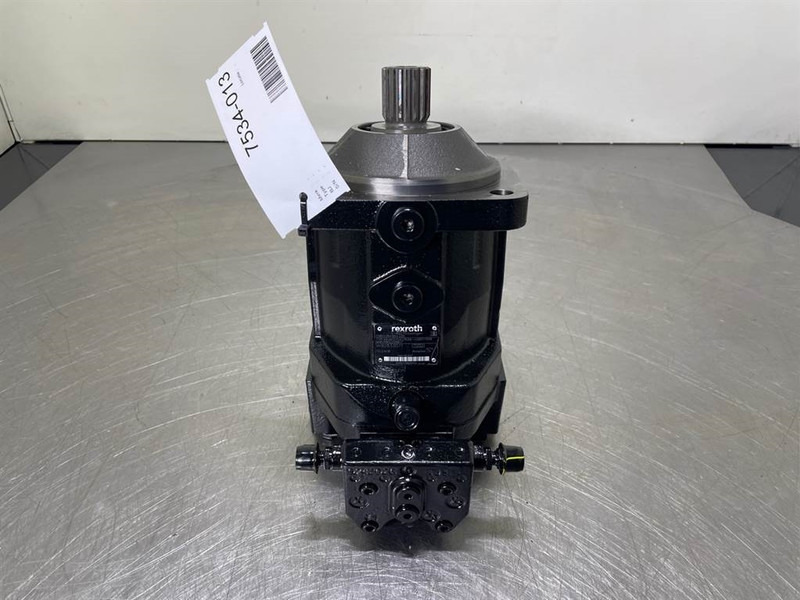 Terex TW110-Rexroth A6VM107DA1/63W-Drive motor/Fahrmotor - Hidraulika - Építőipari gépek: 2 kép. Terex TW110-Rexroth A6VM107DA1/63W-Drive motor/Fahrmotor - Hidraulika - Építőipari gépek: 2 kép.