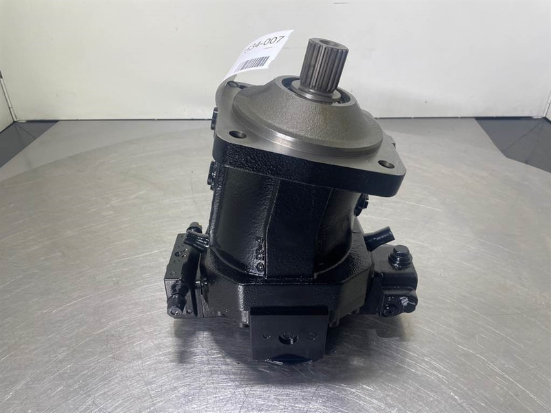 Terex TW110-Rexroth A6VM140DA1/63W-Drive motor/Rijmotor - Hidraulika - Építőipari gépek: 1 kép. Terex TW110-Rexroth A6VM140DA1/63W-Drive motor/Rijmotor - Hidraulika - Építőipari gépek: 1 kép.