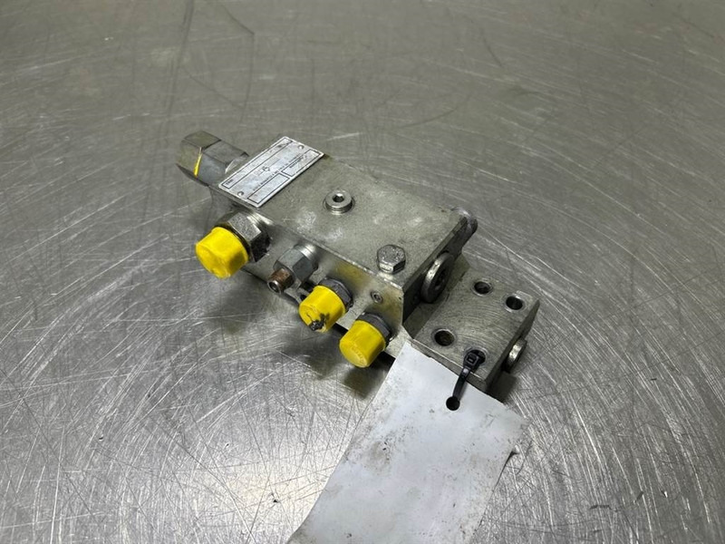 Terex TW150-081783036340020-Counter balance valve - Hidraulika - Építőipari gépek: 5 kép. Terex TW150-081783036340020-Counter balance valve - Hidraulika - Építőipari gépek: 5 kép.