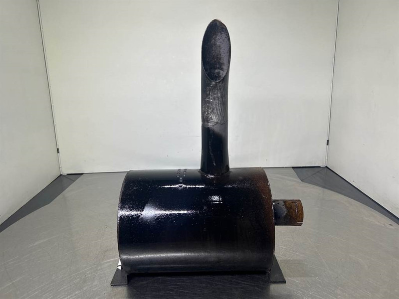 Terex TW150-4649330-Exhaust/Auspuff/Uitlaat - Motor - Építőipari gépek: 1 kép. Terex TW150-4649330-Exhaust/Auspuff/Uitlaat - Motor - Építőipari gépek: 1 kép.