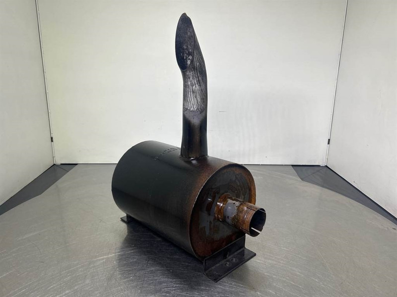Terex TW150-4649330-Exhaust/Auspuff/Uitlaat - Motor - Építőipari gépek: 5 kép. Terex TW150-4649330-Exhaust/Auspuff/Uitlaat - Motor - Építőipari gépek: 5 kép.