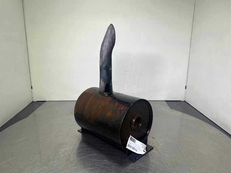 Terex TW150-4649330-Exhaust/Auspuff/Uitlaat - Motor - Építőipari gépek: 3 kép. Terex TW150-4649330-Exhaust/Auspuff/Uitlaat - Motor - Építőipari gépek: 3 kép.