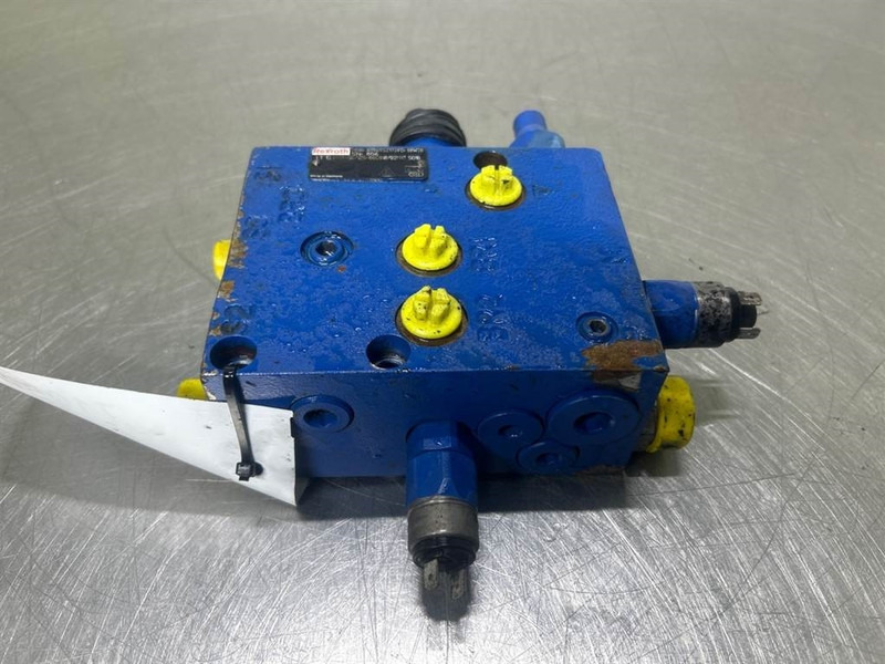 Terex TW150-4695325-Compact brake block - Hidraulika - Építőipari gépek: 1 kép. Terex TW150-4695325-Compact brake block - Hidraulika - Építőipari gépek: 1 kép.