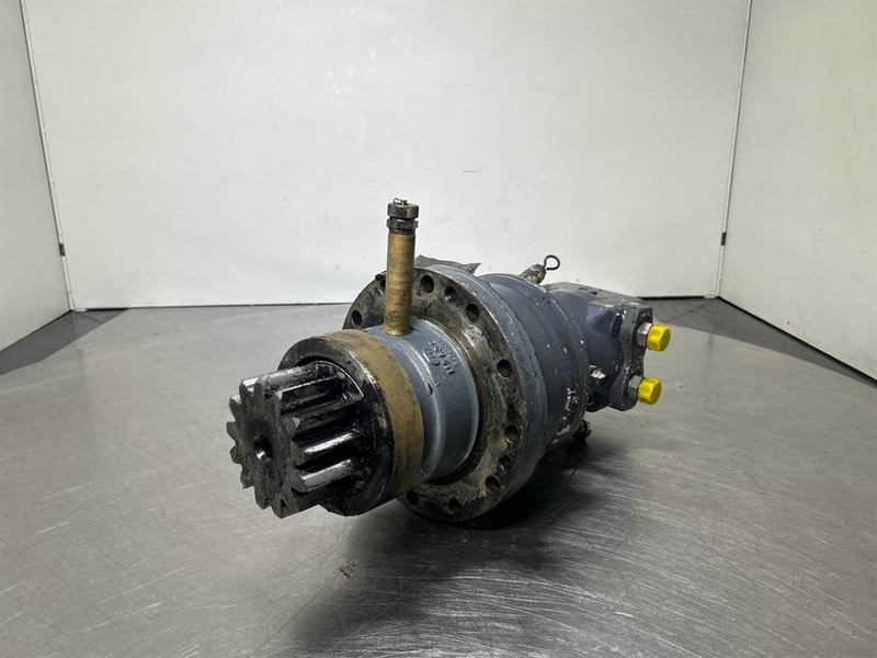Terex TW150-6047482-Swing motor/Schwenkmotor/Zwenkmotor - Hidraulika - Építőipari gépek: 2 kép. Terex TW150-6047482-Swing motor/Schwenkmotor/Zwenkmotor - Hidraulika - Építőipari gépek: 2 kép.