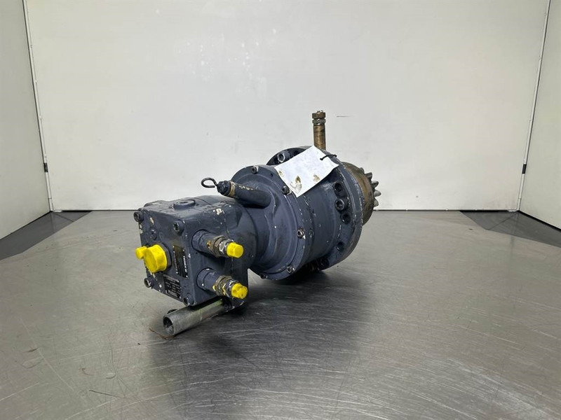 Terex TW150-6047482-Swing motor/Schwenkmotor/Zwenkmotor - Hidraulika - Építőipari gépek: 4 kép. Terex TW150-6047482-Swing motor/Schwenkmotor/Zwenkmotor - Hidraulika - Építőipari gépek: 4 kép.
