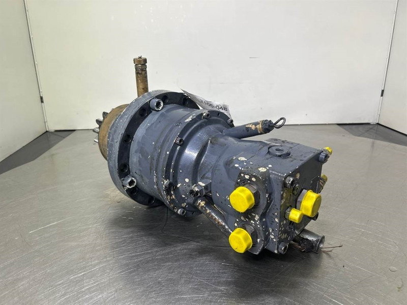 Terex TW150-6047482-Swing motor/Schwenkmotor/Zwenkmotor - Hidraulika - Építőipari gépek: 5 kép. Terex TW150-6047482-Swing motor/Schwenkmotor/Zwenkmotor - Hidraulika - Építőipari gépek: 5 kép.
