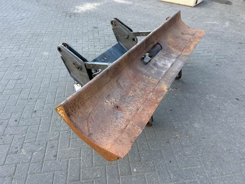 Terex TW150-6050913-Blade/Schild/Schuifblad - Keret/ Alváz - Építőipari gépek: 5 kép. Terex TW150-6050913-Blade/Schild/Schuifblad - Keret/ Alváz - Építőipari gépek: 5 kép.