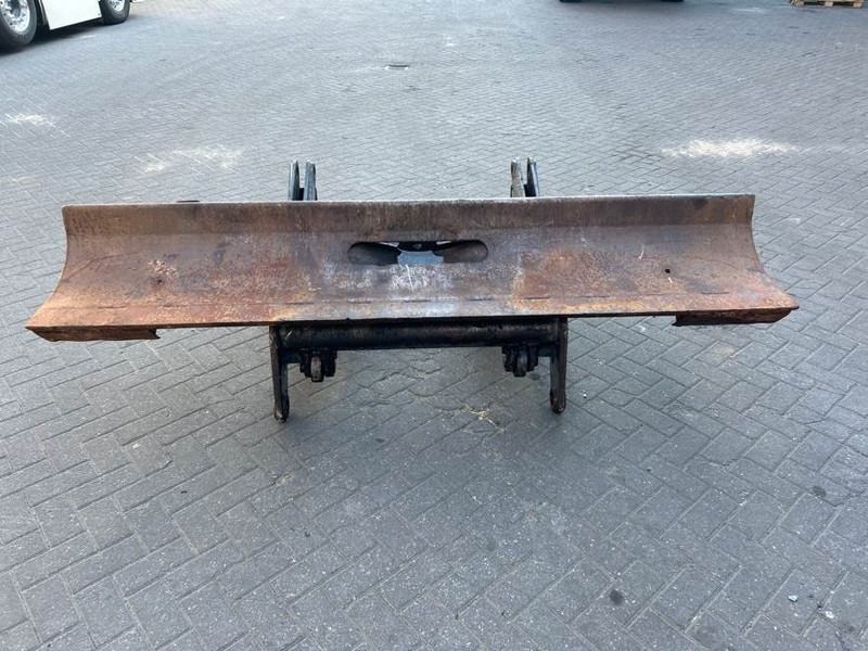 Terex TW150-6050913-Blade/Schild/Schuifblad - Keret/ Alváz - Építőipari gépek: 3 kép. Terex TW150-6050913-Blade/Schild/Schuifblad - Keret/ Alváz - Építőipari gépek: 3 kép.