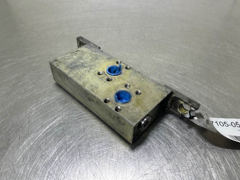 Terex TW150-6058150-Distributor/Verteiler - Hidraulika - Építőipari gépek: 5 kép. Terex TW150-6058150-Distributor/Verteiler - Hidraulika - Építőipari gépek: 5 kép.