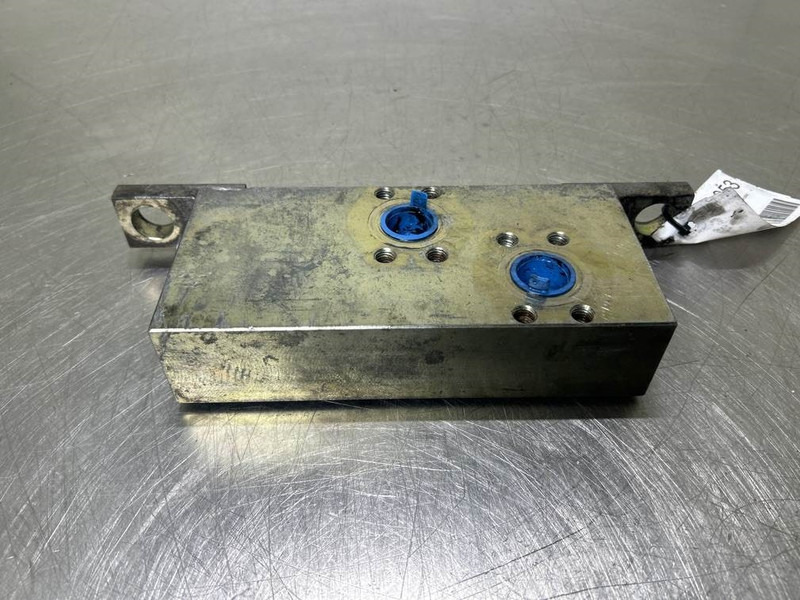 Terex TW150-6058150-Distributor/Verteiler - Hidraulika - Építőipari gépek: 1 kép. Terex TW150-6058150-Distributor/Verteiler - Hidraulika - Építőipari gépek: 1 kép.