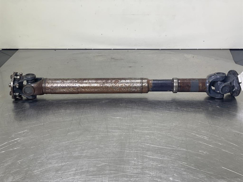 Terex TW150-6063089-Propshaft/Gelenkwelle/Cardanas - Tengely és alkatrészek - Építőipari gépek: 5 kép. Terex TW150-6063089-Propshaft/Gelenkwelle/Cardanas - Tengely és alkatrészek - Építőipari gépek: 5 kép.