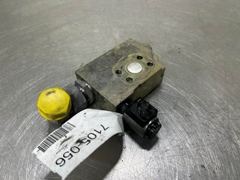 Terex TW150-6064276-Bypass valve/Ventile/Ventiel - Hidraulika - Építőipari gépek: 4 kép. Terex TW150-6064276-Bypass valve/Ventile/Ventiel - Hidraulika - Építőipari gépek: 4 kép.