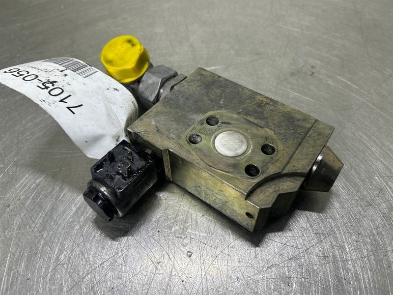 Terex TW150-6064276-Bypass valve/Ventile/Ventiel - Hidraulika - Építőipari gépek: 3 kép. Terex TW150-6064276-Bypass valve/Ventile/Ventiel - Hidraulika - Építőipari gépek: 3 kép.