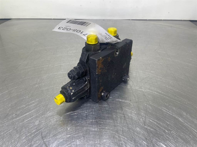 Terex TW150-6065955-Secties - Hidraulika - Építőipari gépek: 4 kép. Terex TW150-6065955-Secties - Hidraulika - Építőipari gépek: 4 kép.