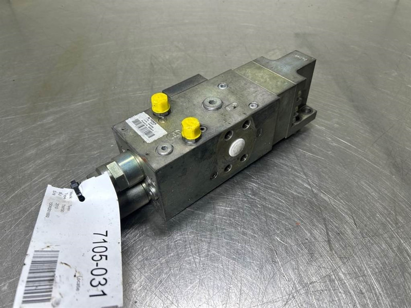 Terex TW150-6092612-Counterbalance valve/Senkbremsventil - Hidraulika - Építőipari gépek: 5 kép. Terex TW150-6092612-Counterbalance valve/Senkbremsventil - Hidraulika - Építőipari gépek: 5 kép.