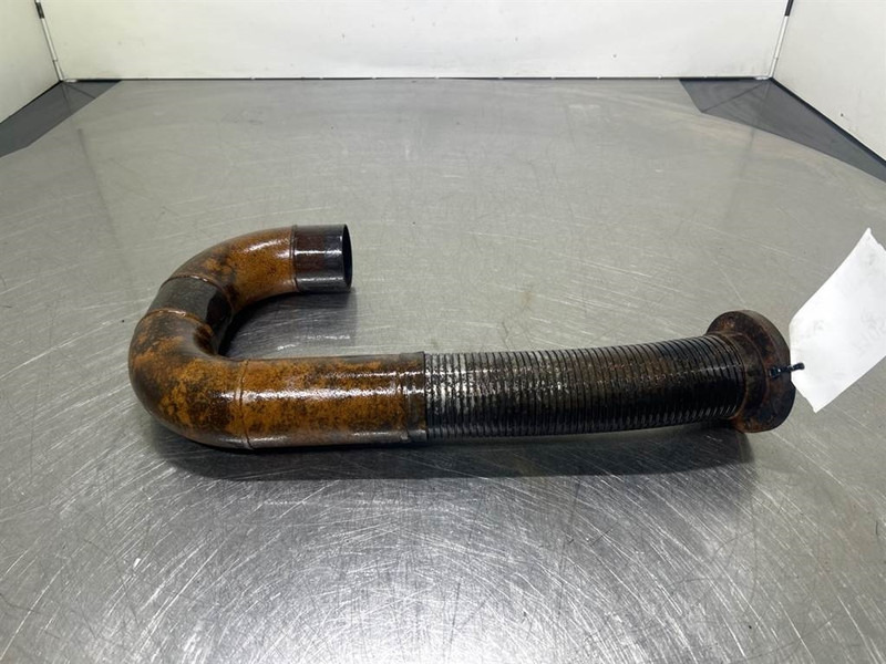 Terex TW150-6096197-Exhaust/Auspuff/Uitlaat - Motor - Építőipari gépek: 1 kép. Terex TW150-6096197-Exhaust/Auspuff/Uitlaat - Motor - Építőipari gépek: 1 kép.