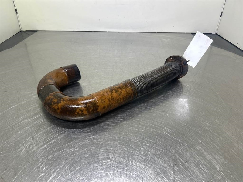 Terex TW150-6096197-Exhaust/Auspuff/Uitlaat - Motor - Építőipari gépek: 2 kép. Terex TW150-6096197-Exhaust/Auspuff/Uitlaat - Motor - Építőipari gépek: 2 kép.
