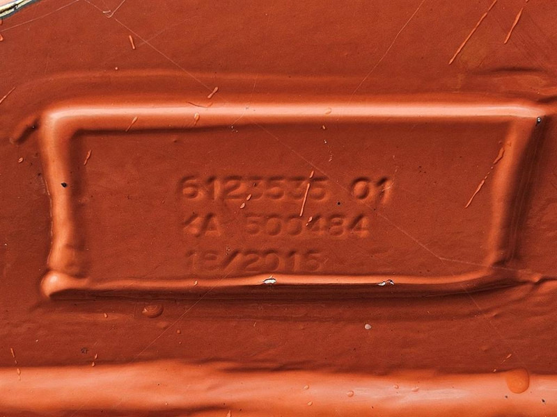 Terex TW150-6123535-Dipperstick/Stiel/Lepelsteel - Darugém - Építőipari gépek: 5 kép. Terex TW150-6123535-Dipperstick/Stiel/Lepelsteel - Darugém - Építőipari gépek: 5 kép.