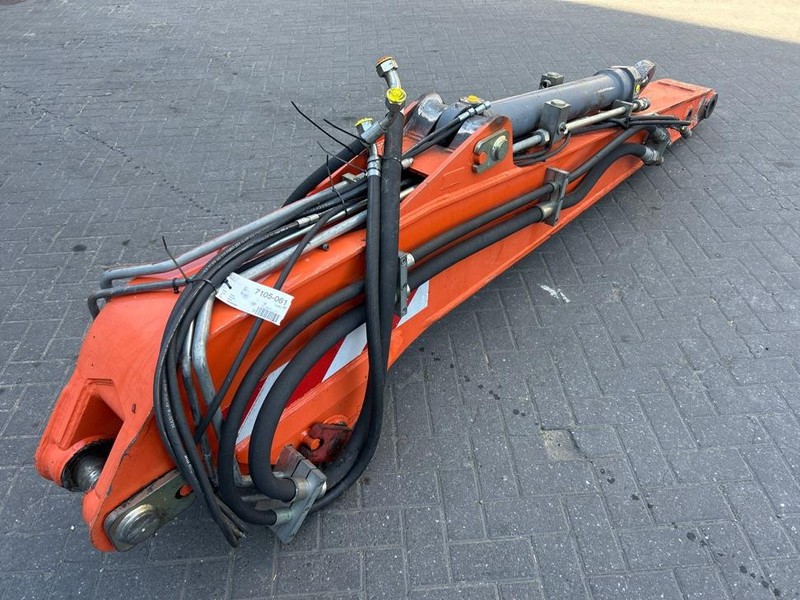 Terex TW150-6123535-Dipperstick/Stiel/Lepelsteel - Darugém - Építőipari gépek: 3 kép. Terex TW150-6123535-Dipperstick/Stiel/Lepelsteel - Darugém - Építőipari gépek: 3 kép.