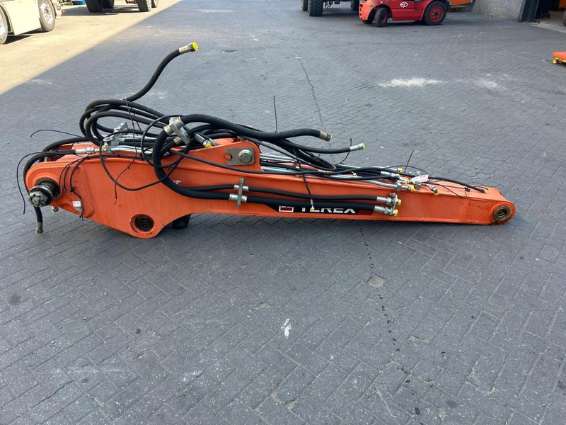 Terex TW150-6123782-Adjustable boom/Verstellausleger - Darugém - Építőipari gépek: 1 kép. Terex TW150-6123782-Adjustable boom/Verstellausleger - Darugém - Építőipari gépek: 1 kép.