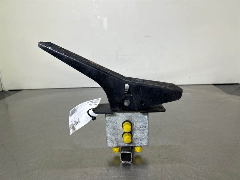 Terex TW150-Atlas 6073926-Pedal/Pedaal - Fülke és belső tér - Építőipari gépek: 2 kép. Terex TW150-Atlas 6073926-Pedal/Pedaal - Fülke és belső tér - Építőipari gépek: 2 kép.