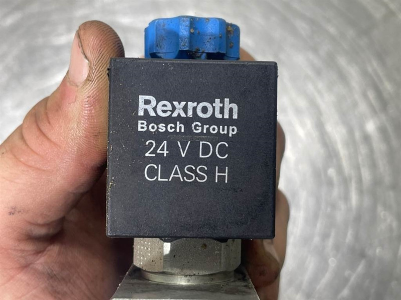 Terex TW150-R934002763-3/2 Valve-3/2 Wegeventil-Ventiel - Hidraulika - Építőipari gépek: 4 kép. Terex TW150-R934002763-3/2 Valve-3/2 Wegeventil-Ventiel - Hidraulika - Építőipari gépek: 4 kép.