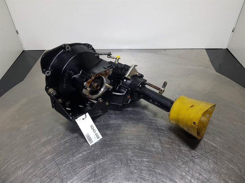 - Transmission/Getriebe/Transmissiebak - Sebességváltó és alkatrészek - Építőipari gépek: 1 kép. - Transmission/Getriebe/Transmissiebak - Sebességváltó és alkatrészek - Építőipari gépek: 1 kép.