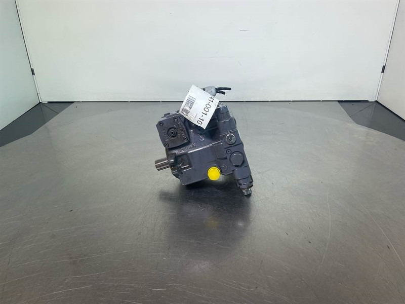 Vögele 2060414-A10VG45-Drive pump/Fahrpumpe/Rijmotor - Hidraulika: 2 kép. Vögele 2060414-A10VG45-Drive pump/Fahrpumpe/Rijmotor - Hidraulika: 2 kép.
